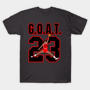 G.O.A.T. 23 T-Shirt